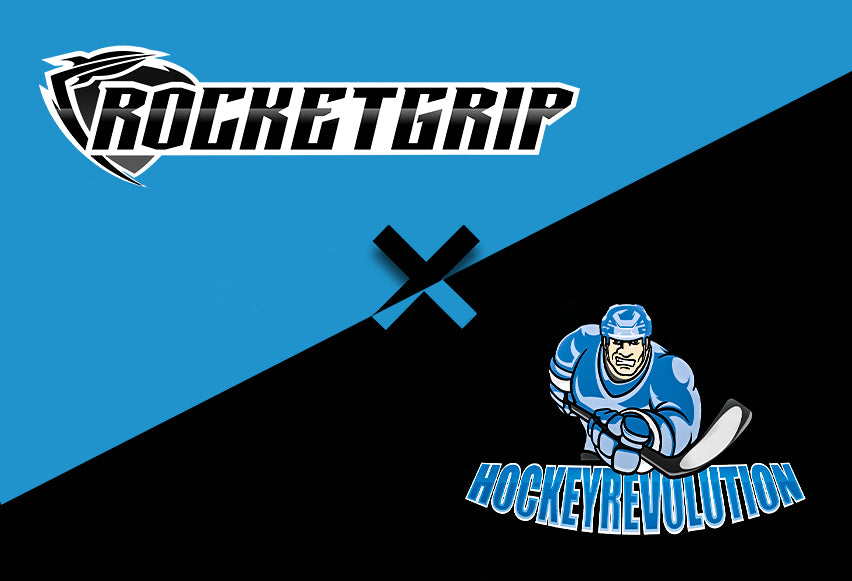 Keep working on your stick handling during quarantine!