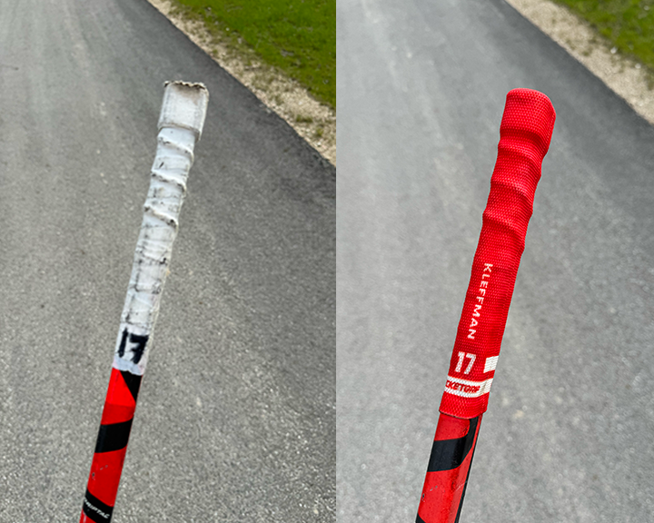 Understanding the Impact of Different Hockey Tapes and Grips on Performance