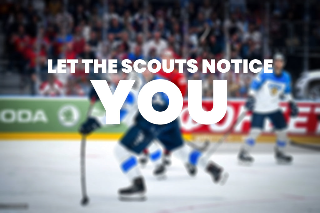 5 Skills Hockey Scouts Look For