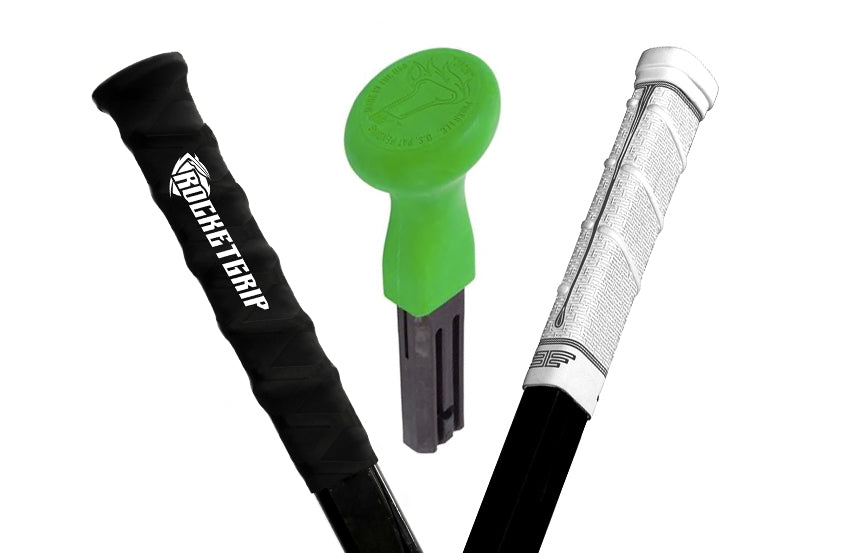 Different Grips - pick the right one for YOU!