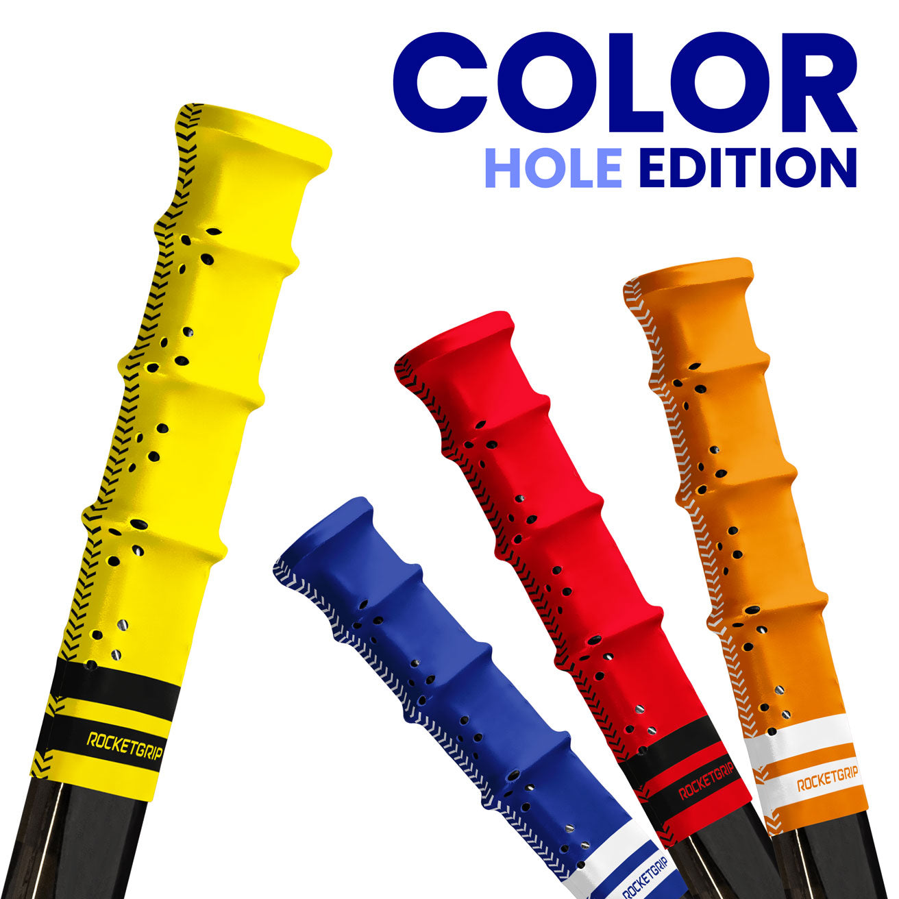 Hole Hockey Grip Pack (2 grips)