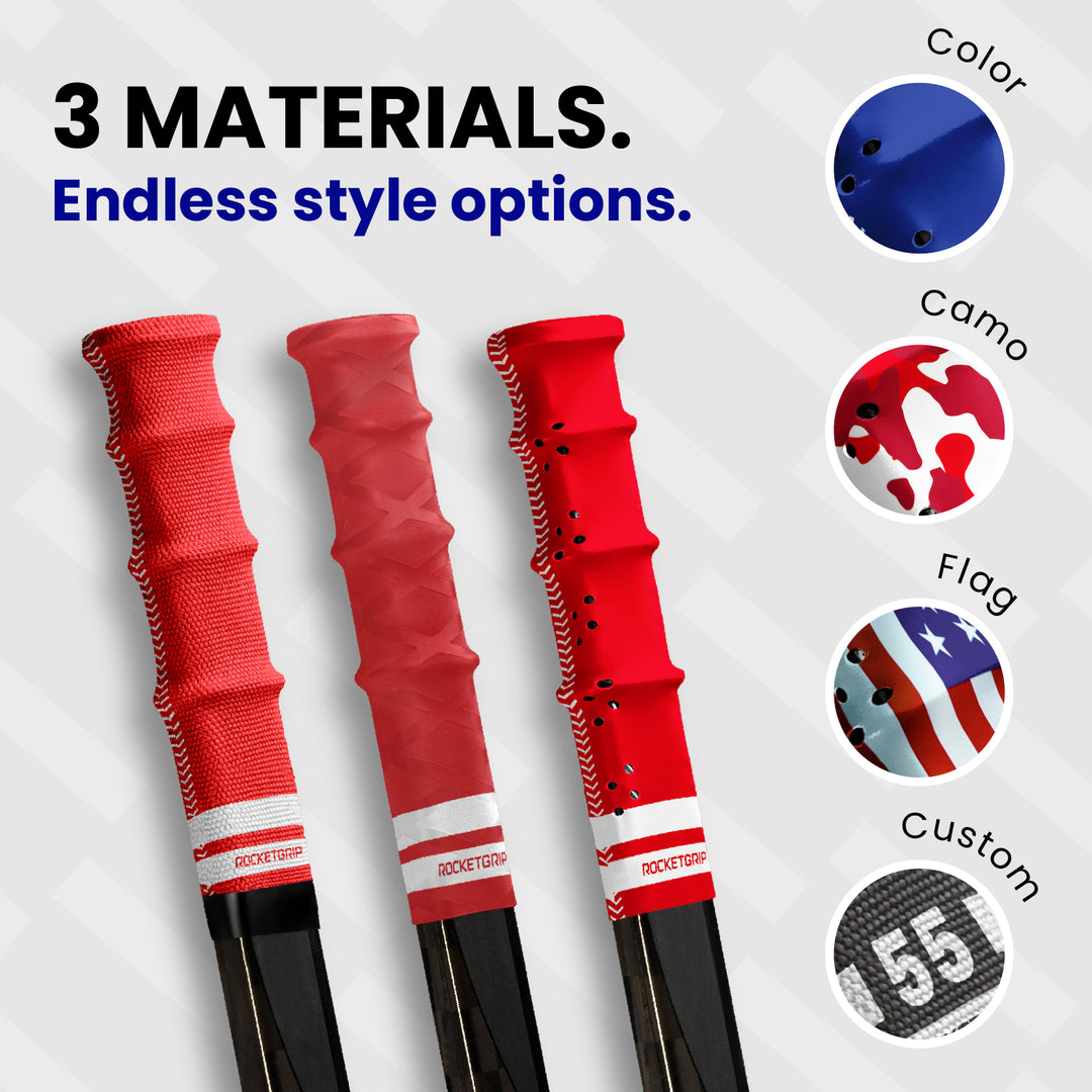 Hockey Grip Pack