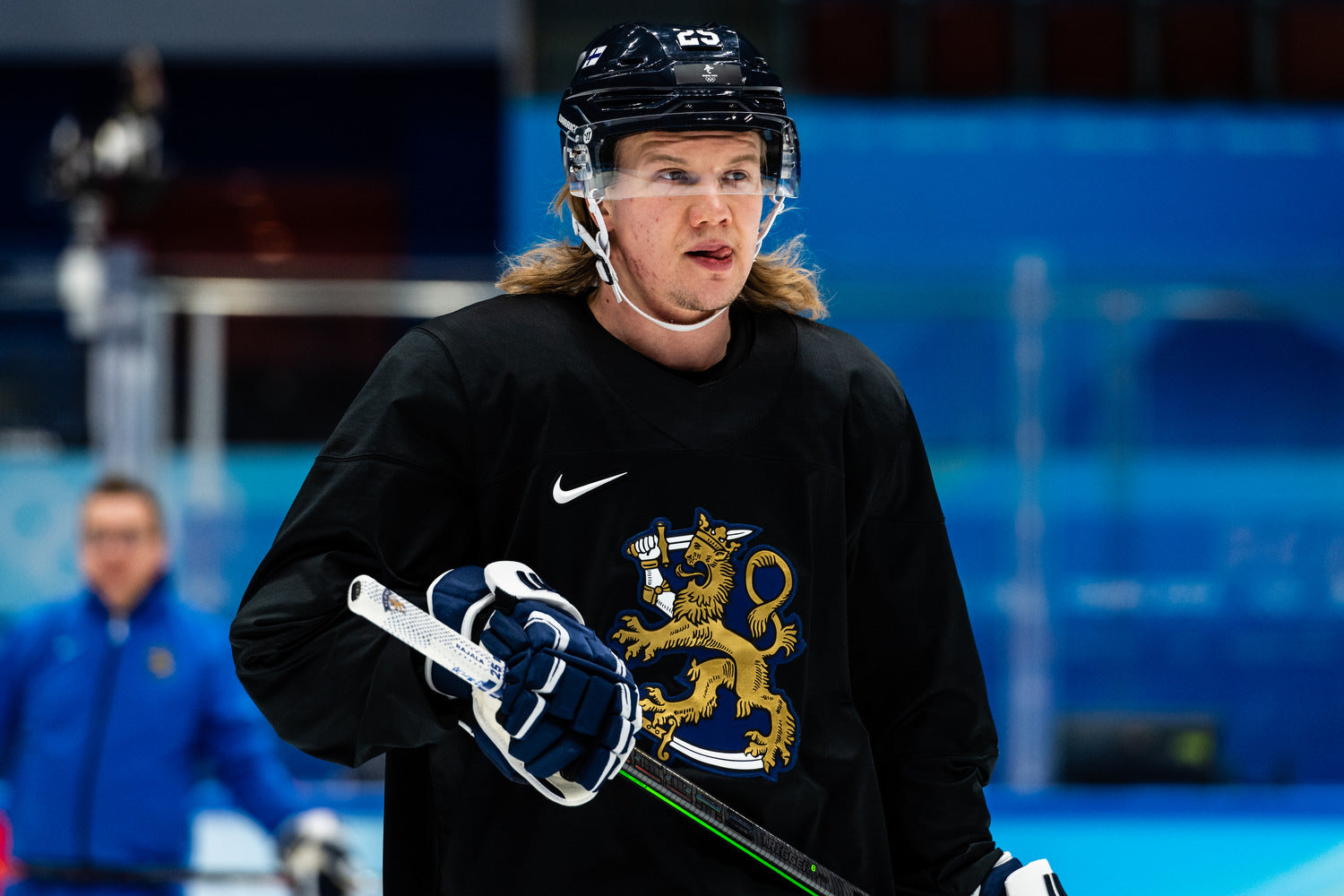 HOW TO INSTALL HOCKEY Undergrip