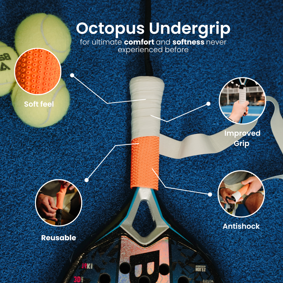 Octopus Padel Undergrip