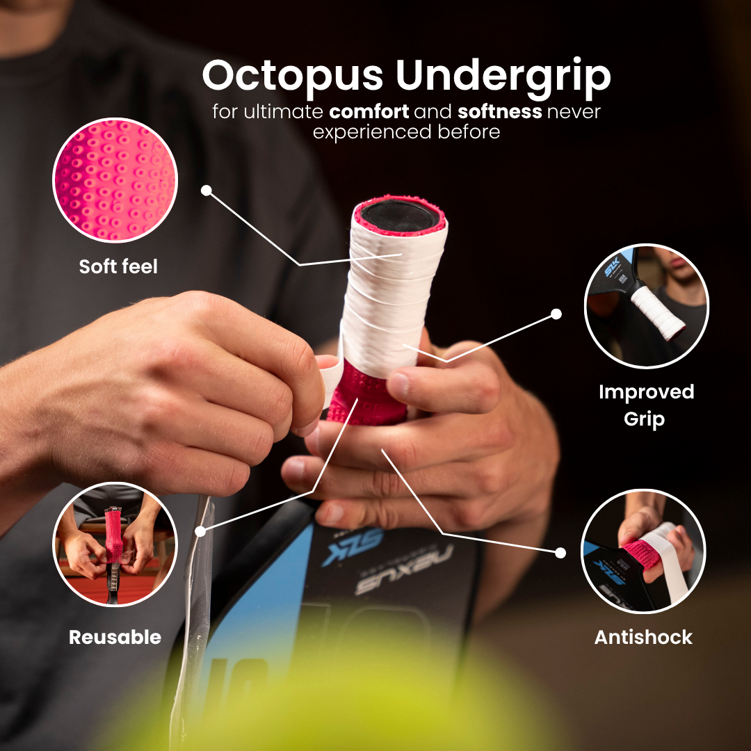 Octopus Tennis Undergrip