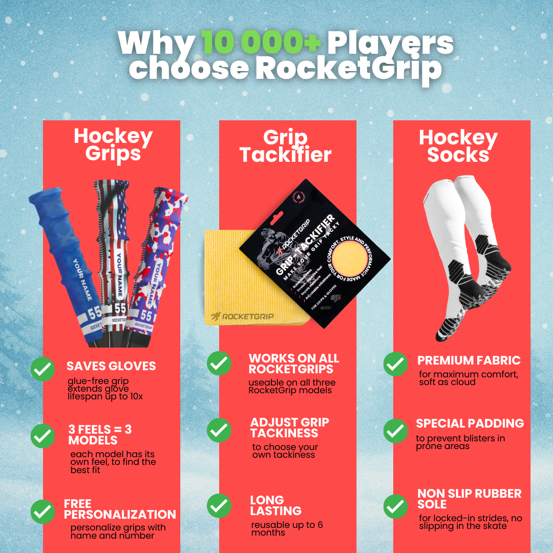Hockey Players Gift Pack (Xmas)