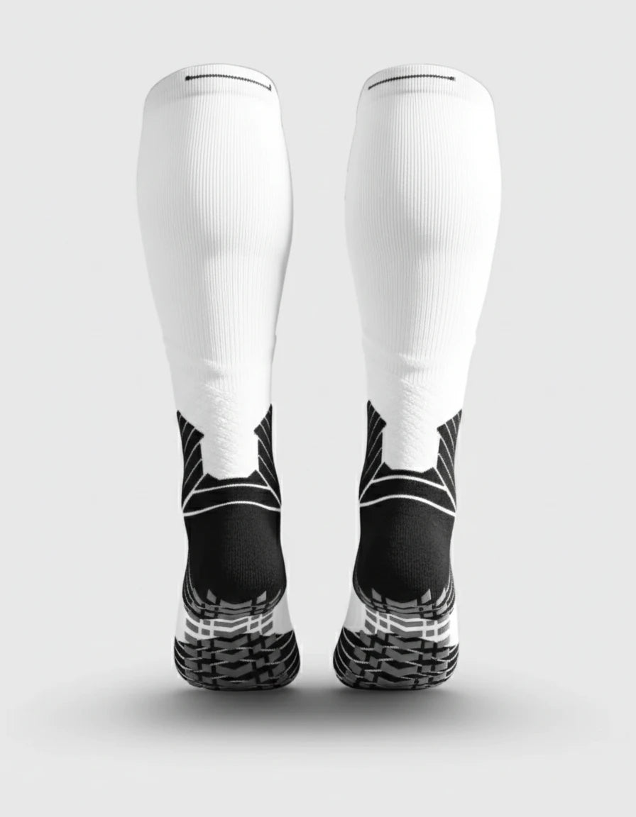 Custom Hockey Grip Socks