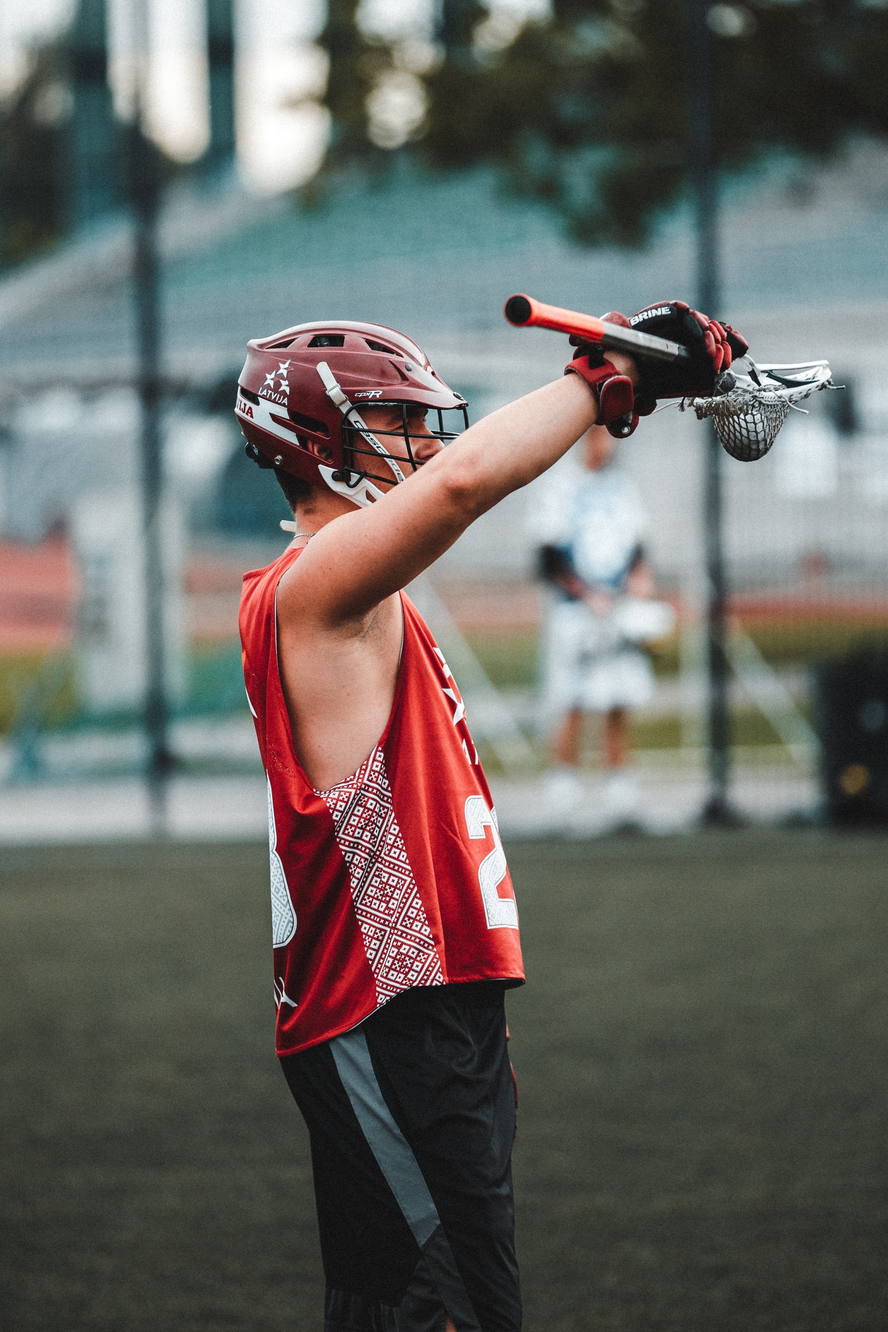 Hole Lacrosse Grip Pack (2 grips)