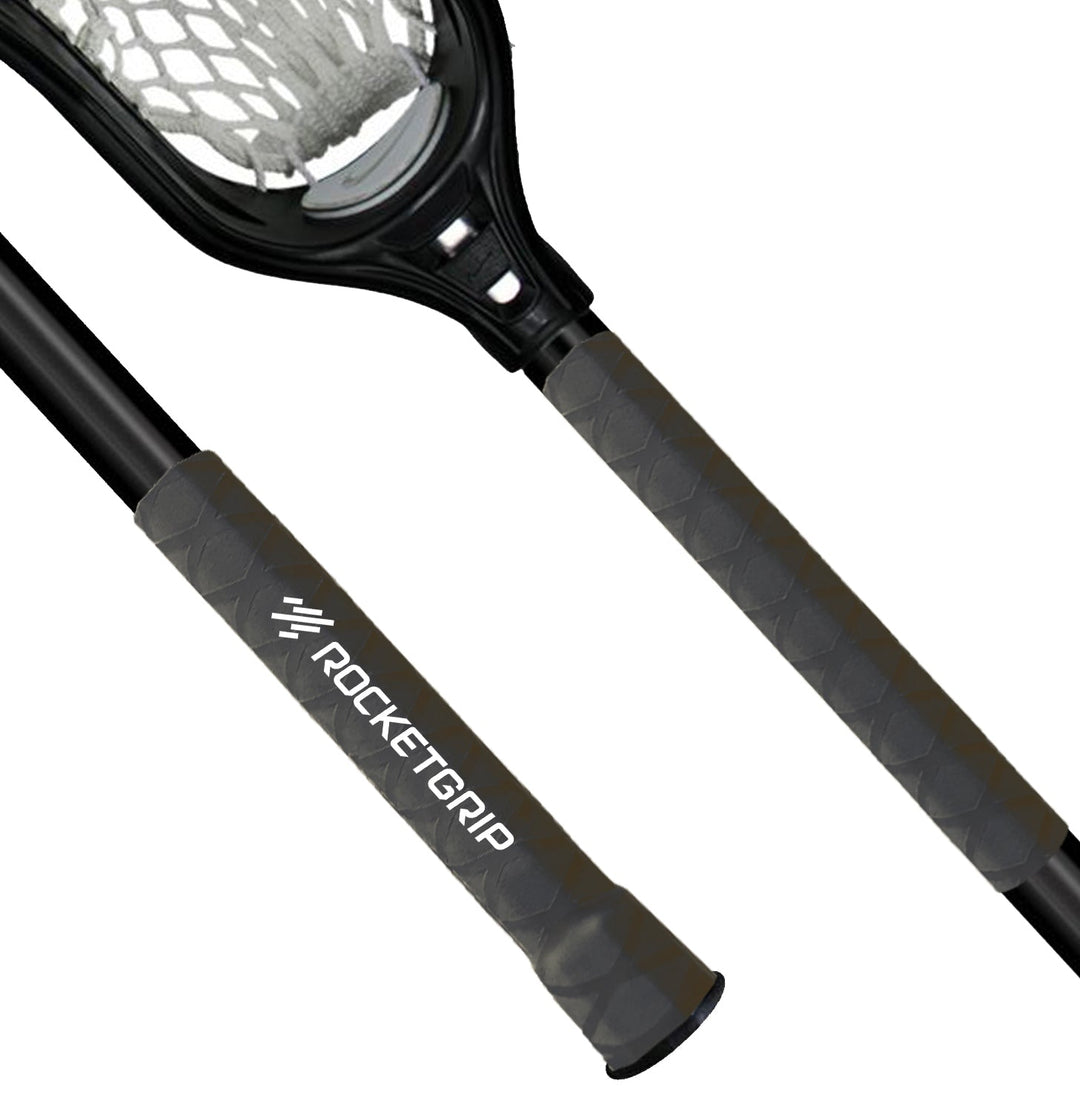 Rubber Lacrosse Grip Pack (2 grips)