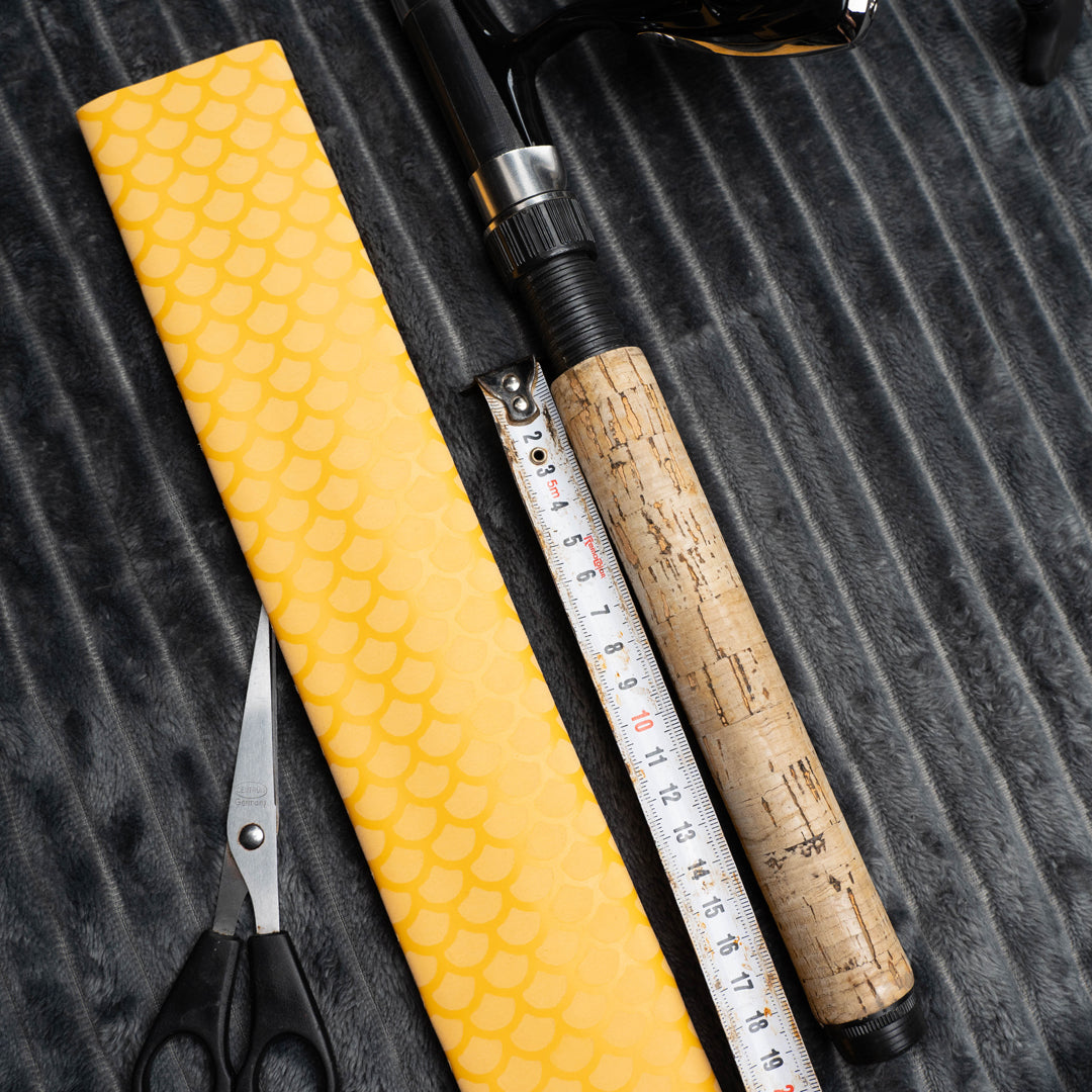 Graph Strap How It Works - Fishing – RocketGrip