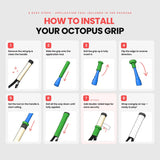 Octopus Padel Undergrip