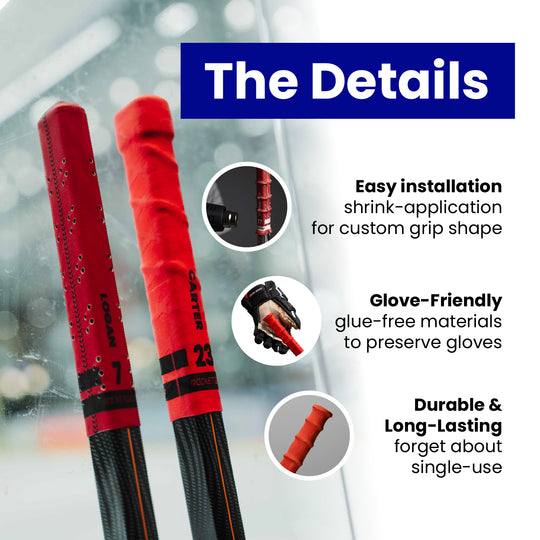 Hockey Grip Pack