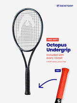 HEAD Gravity MP (295g) with a free Octopus Undergrip included