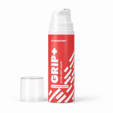 RocketGrip GRIP+ Extra Grip Liquid for racket sports, 35 ml pump bottle